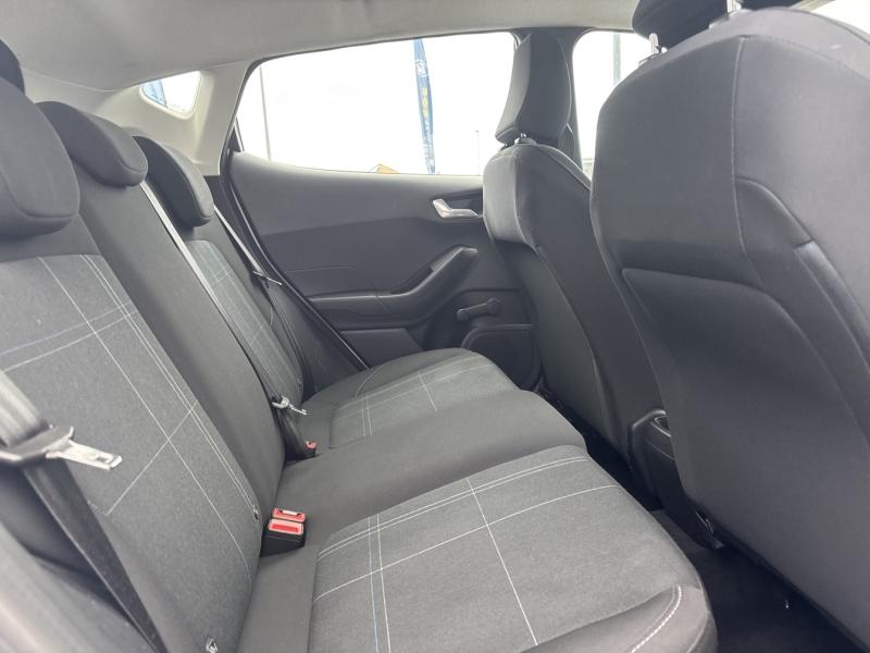 Image FORD Fiesta 1.0 EcoBoost 100ch Stop&Start Trend 5p Euro6.2