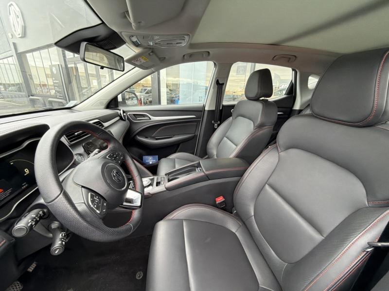 Image MG MOTOR ZS EV 177ch - 51kWh Luxury