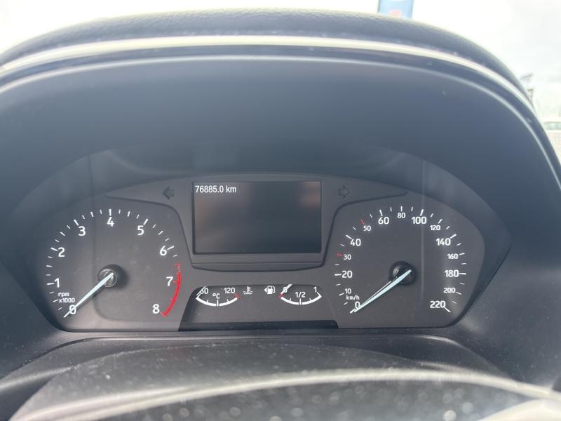 Image FORD Fiesta 1.0 EcoBoost 100ch Stop&Start Trend 5p Euro6.2