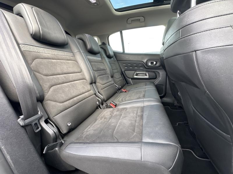Image CITROEN C5 Aircross BlueHDi 130ch S&S Shine EAT8