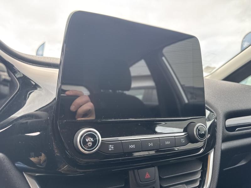 Image FORD Fiesta 1.0 EcoBoost 100ch Stop&Start Trend 5p Euro6.2