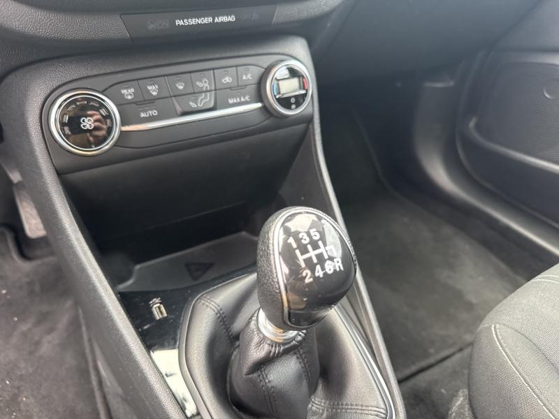 Image FORD Fiesta 1.0 EcoBoost 100ch Stop&Start Trend 5p Euro6.2