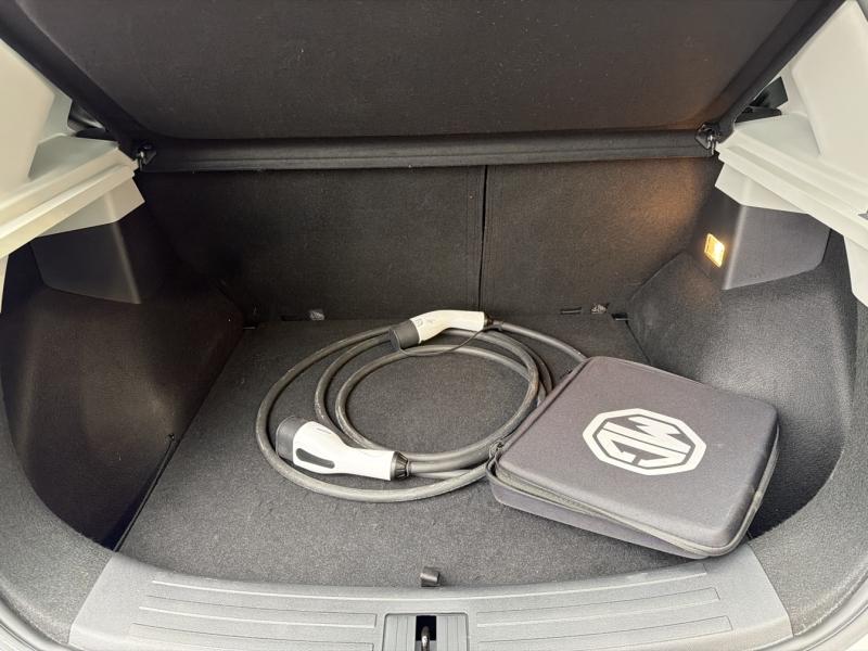 Image MG MOTOR ZS EV 177ch - 51kWh Luxury