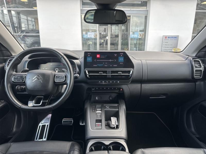 Image CITROEN C5 Aircross BlueHDi 130ch S&S Shine EAT8