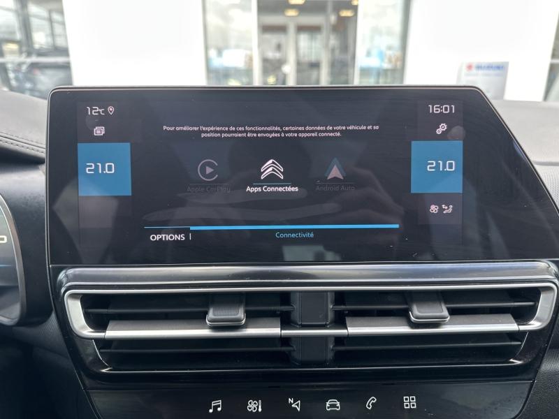 Image CITROEN C5 Aircross BlueHDi 130ch S&S Shine EAT8