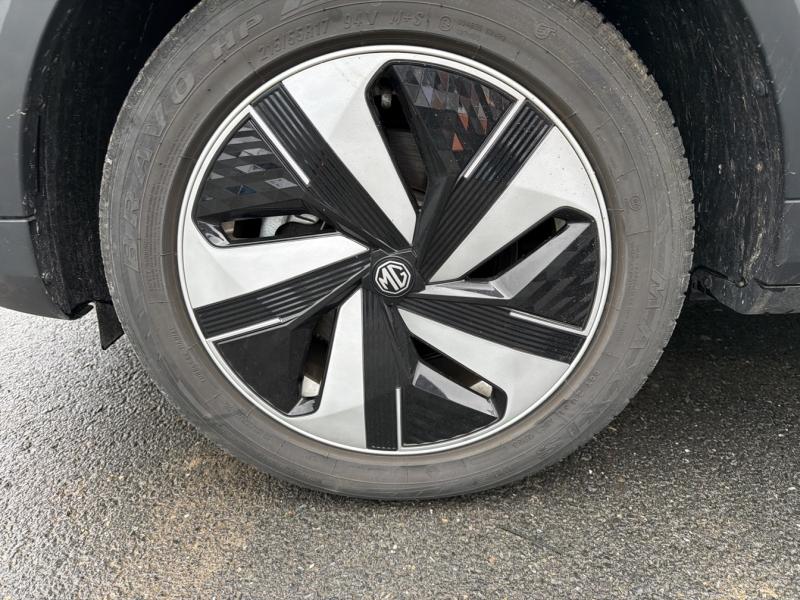 Image MG MOTOR ZS EV 177ch - 51kWh Luxury