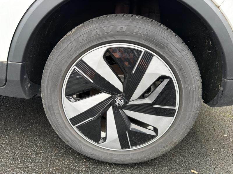 Image MG MOTOR ZS EV 177ch - 51kWh Luxury