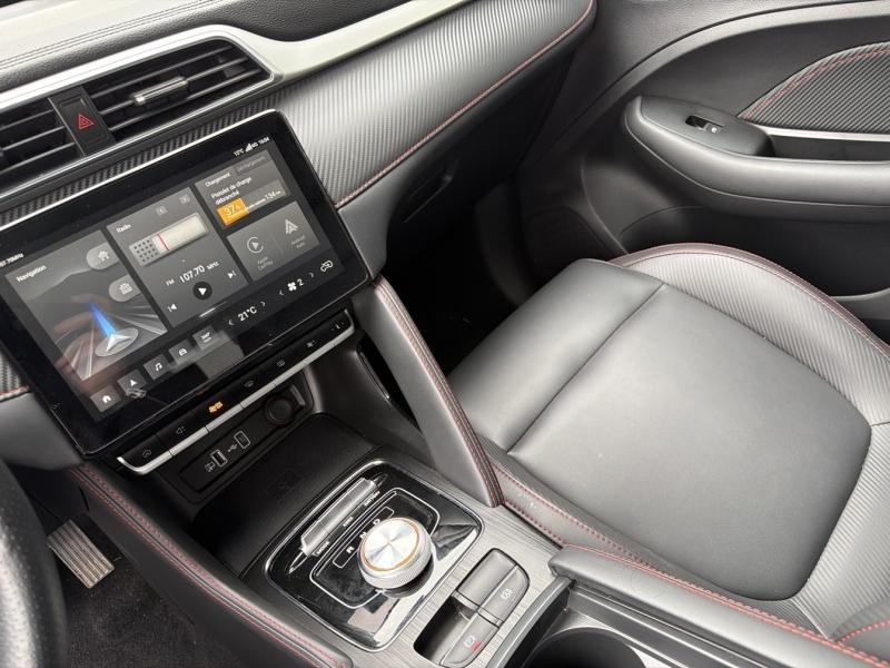 Image MG MOTOR ZS EV 177ch - 51kWh Luxury