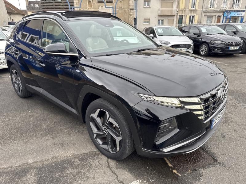 Image HYUNDAI Tucson 1.6 CRDI 136ch Hybrid 48V Executive DCT7