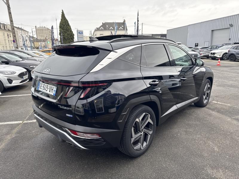 Image HYUNDAI Tucson 1.6 CRDI 136ch Hybrid 48V Executive DCT7