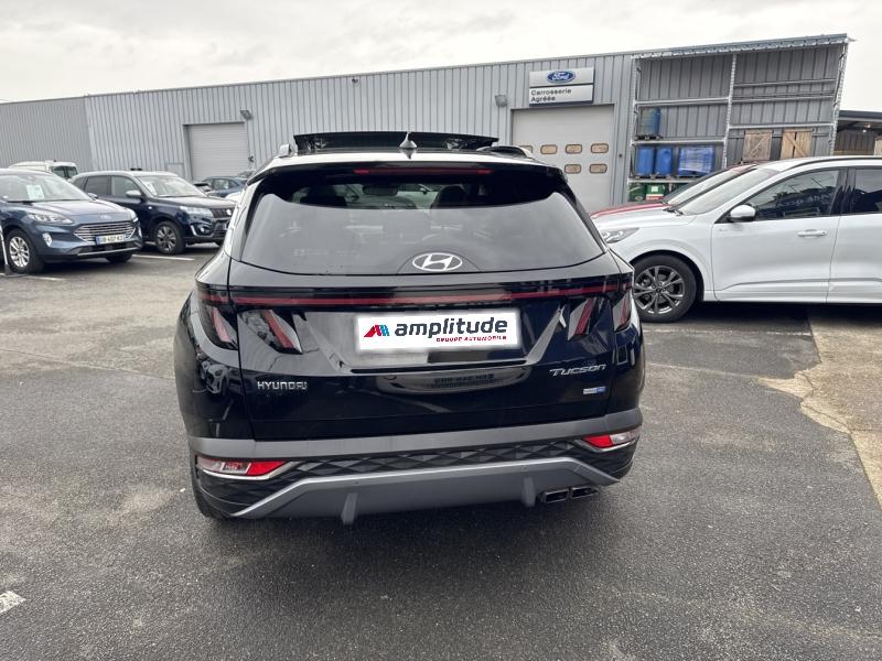 Image HYUNDAI Tucson 1.6 CRDI 136ch Hybrid 48V Executive DCT7