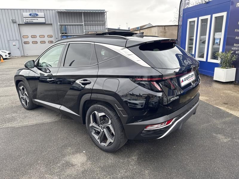 Image HYUNDAI Tucson 1.6 CRDI 136ch Hybrid 48V Executive DCT7