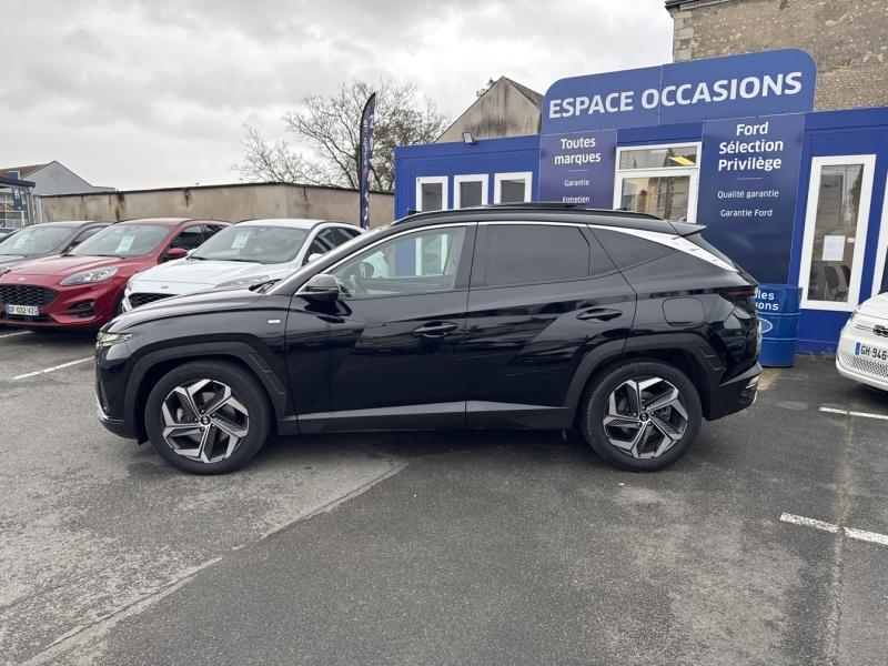 Image HYUNDAI Tucson 1.6 CRDI 136ch Hybrid 48V Executive DCT7