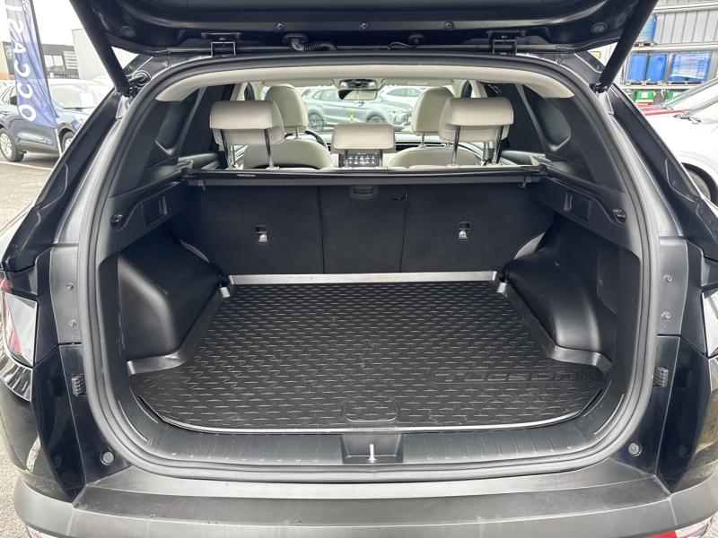 Image HYUNDAI Tucson 1.6 CRDI 136ch Hybrid 48V Executive DCT7