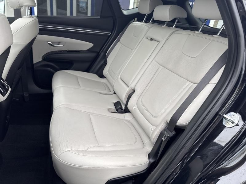 Image HYUNDAI Tucson 1.6 CRDI 136ch Hybrid 48V Executive DCT7