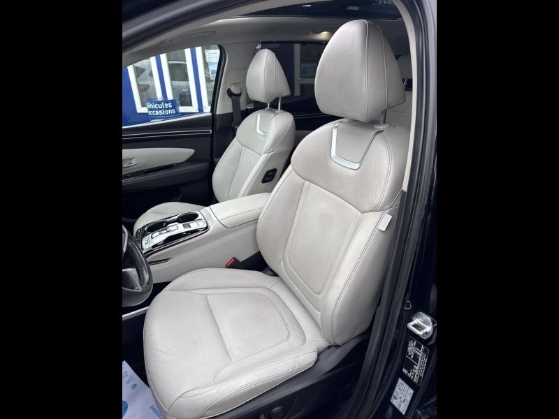 Image HYUNDAI Tucson 1.6 CRDI 136ch Hybrid 48V Executive DCT7