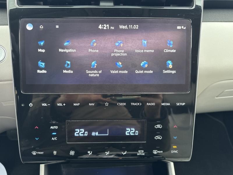 Image HYUNDAI Tucson 1.6 CRDI 136ch Hybrid 48V Executive DCT7