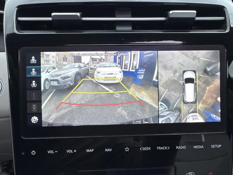 Image HYUNDAI Tucson 1.6 CRDI 136ch Hybrid 48V Executive DCT7