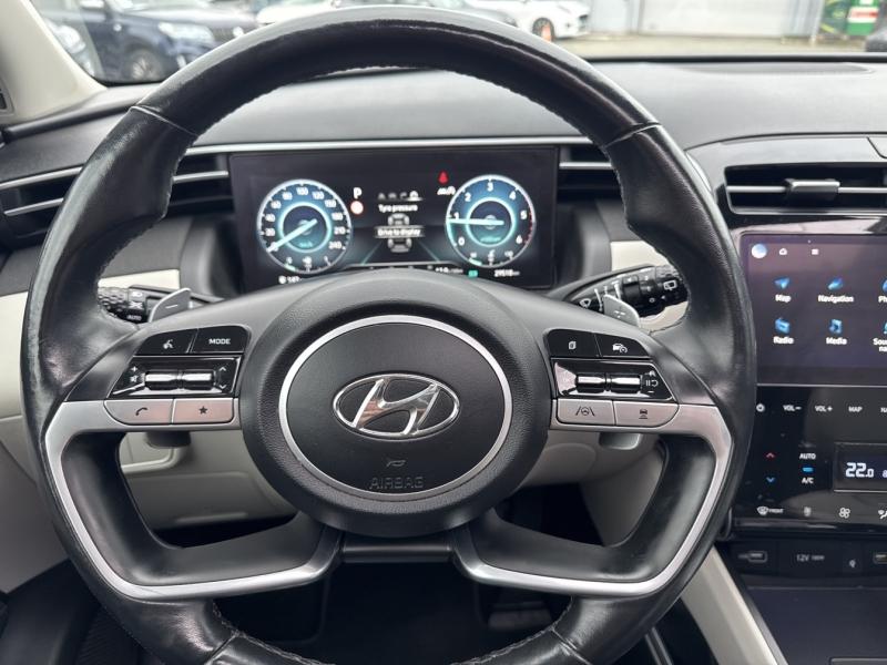 Image HYUNDAI Tucson 1.6 CRDI 136ch Hybrid 48V Executive DCT7