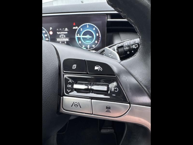 Image HYUNDAI Tucson 1.6 CRDI 136ch Hybrid 48V Executive DCT7