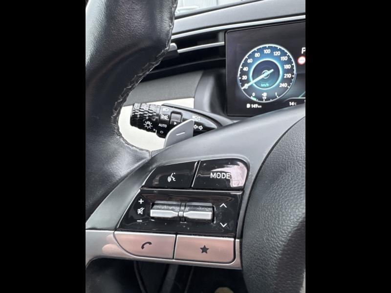 Image HYUNDAI Tucson 1.6 CRDI 136ch Hybrid 48V Executive DCT7