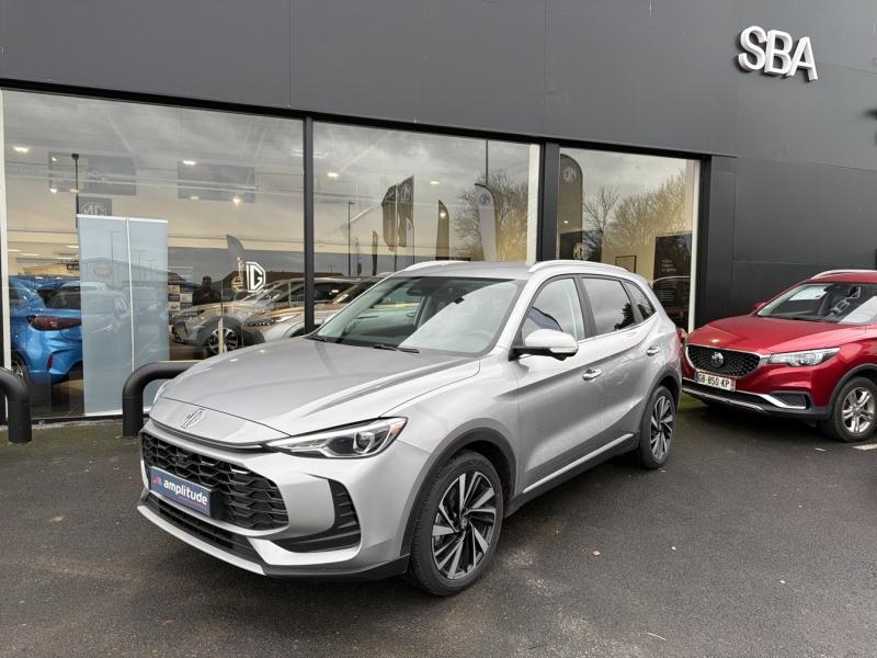 Photo MG MOTOR ZS Hybrid+ 197ch Luxury