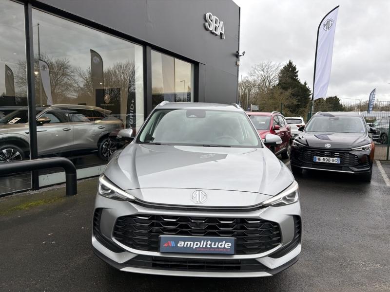 Image MG MOTOR ZS Hybrid+ 197ch Luxury