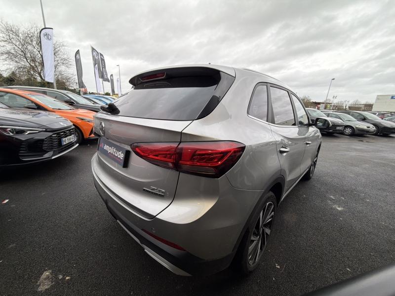 Image MG MOTOR ZS Hybrid+ 197ch Luxury
