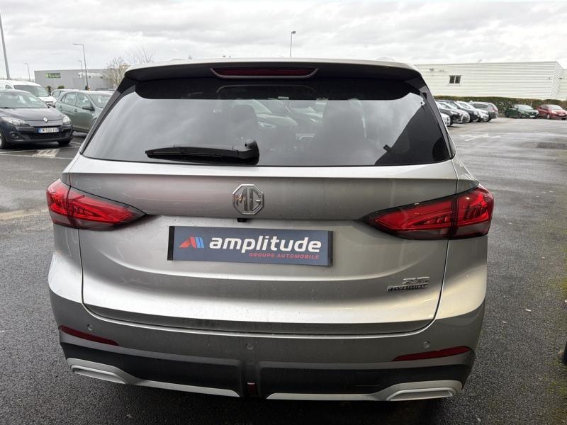 Image MG MOTOR ZS Hybrid+ 197ch Luxury