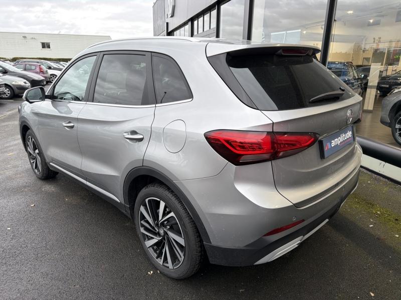 Image MG MOTOR ZS Hybrid+ 197ch Luxury