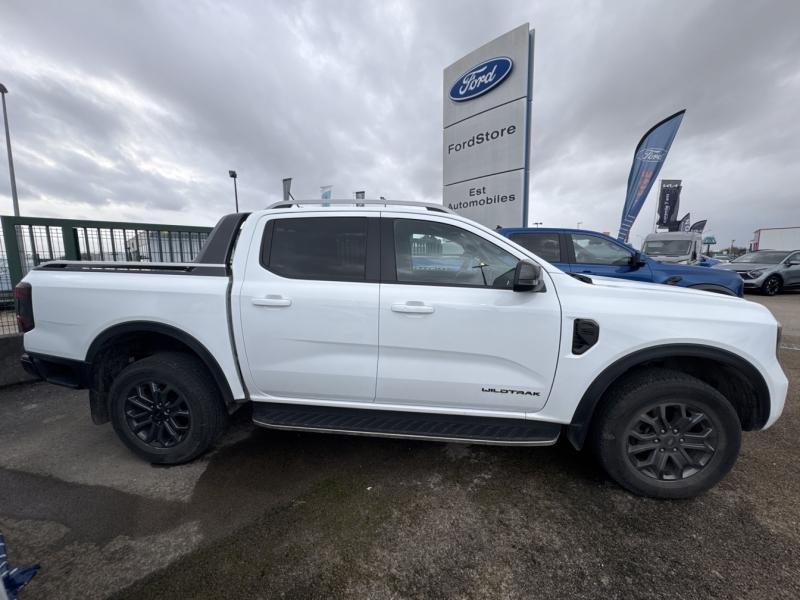 Image FORD Ranger 2.0 EcoBlue 205 ch Stop&Start Double Cabine Wildtrak e-4WD BVA10