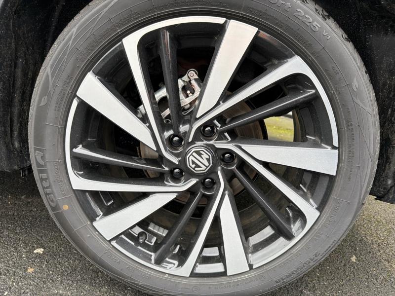 Image MG MOTOR ZS Hybrid+ 197ch Luxury