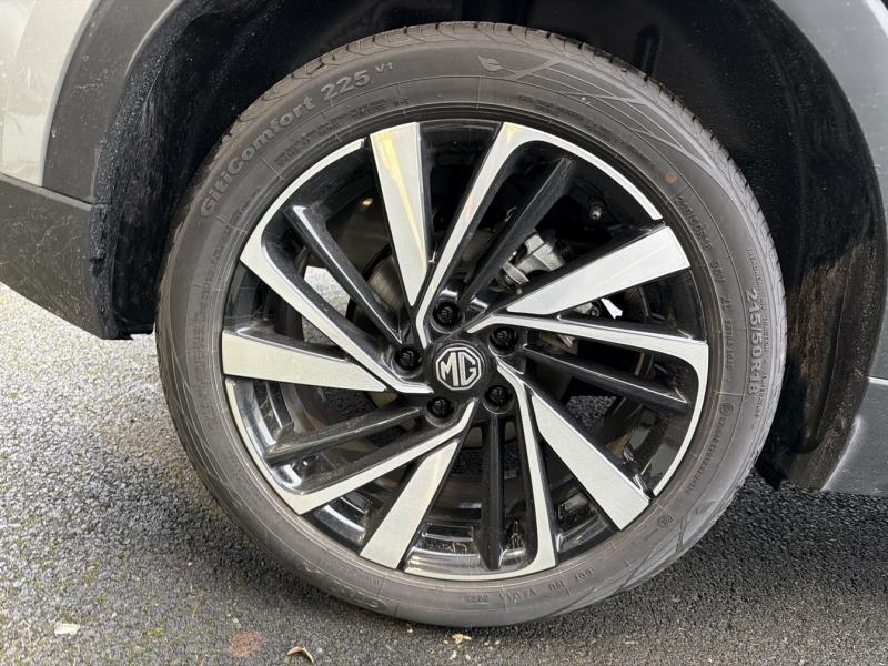 Image MG MOTOR ZS Hybrid+ 197ch Luxury