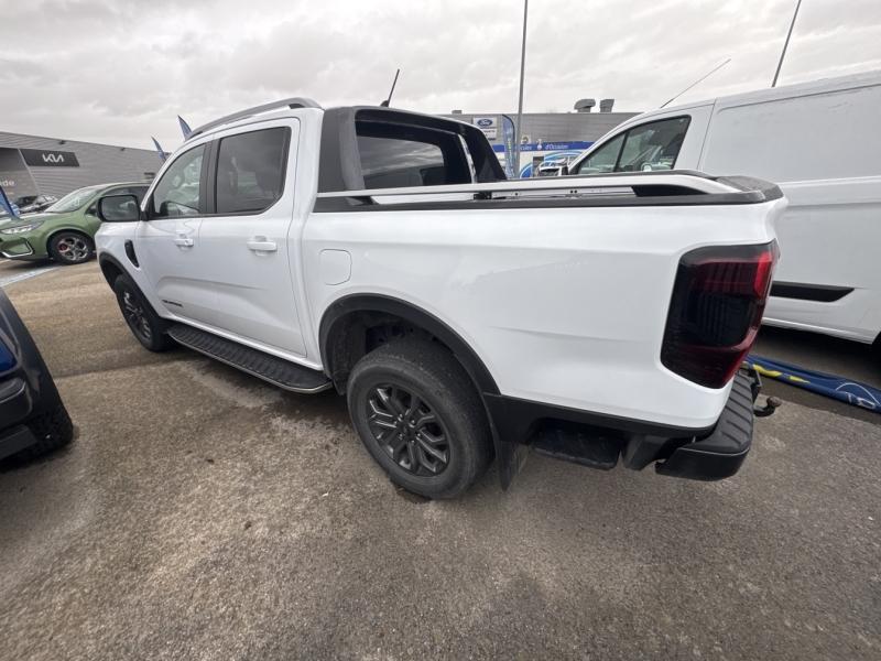 Image FORD Ranger 2.0 EcoBlue 205 ch Stop&Start Double Cabine Wildtrak e-4WD BVA10