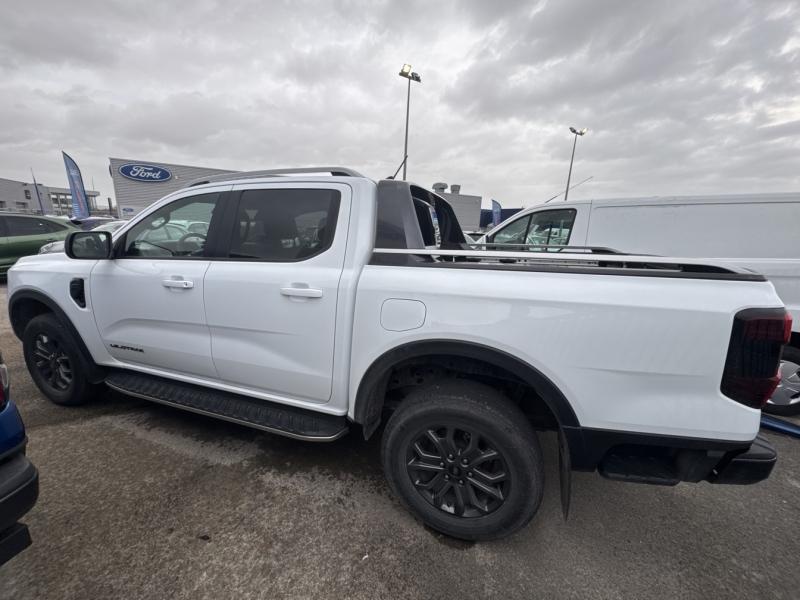 Image FORD Ranger 2.0 EcoBlue 205 ch Stop&Start Double Cabine Wildtrak e-4WD BVA10