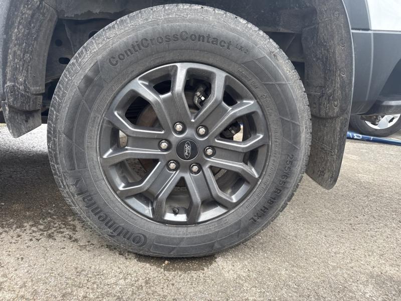 Image FORD Ranger 2.0 EcoBlue 205 ch Stop&Start Double Cabine Wildtrak e-4WD BVA10