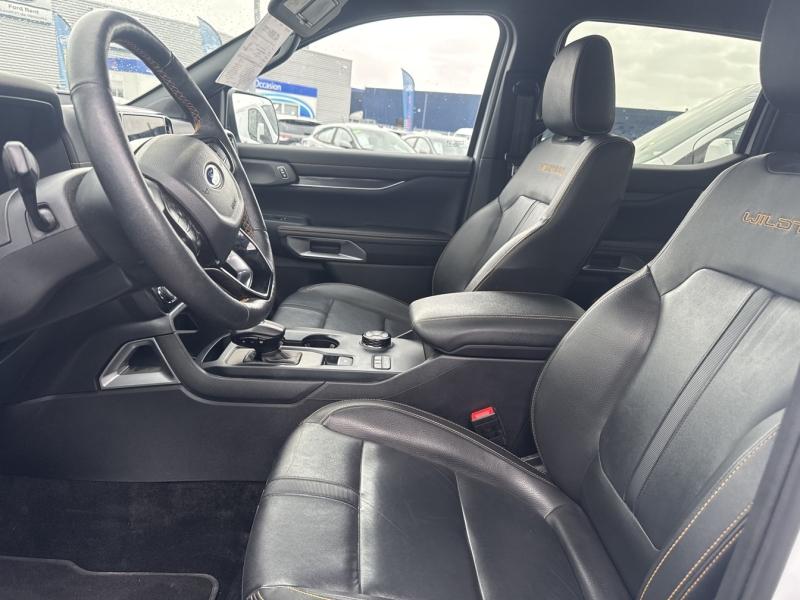 Image FORD Ranger 2.0 EcoBlue 205 ch Stop&Start Double Cabine Wildtrak e-4WD BVA10