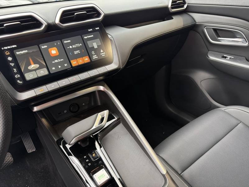 Image MG MOTOR ZS Hybrid+ 197ch Luxury