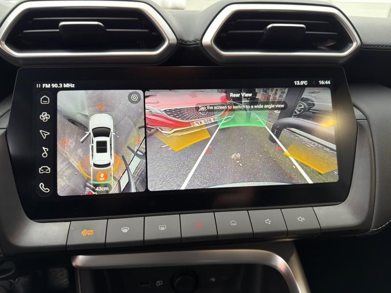 Image MG MOTOR ZS Hybrid+ 197ch Luxury