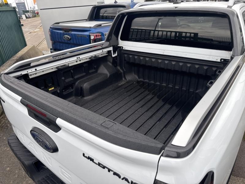 Image FORD Ranger 2.0 EcoBlue 205 ch Stop&Start Double Cabine Wildtrak e-4WD BVA10