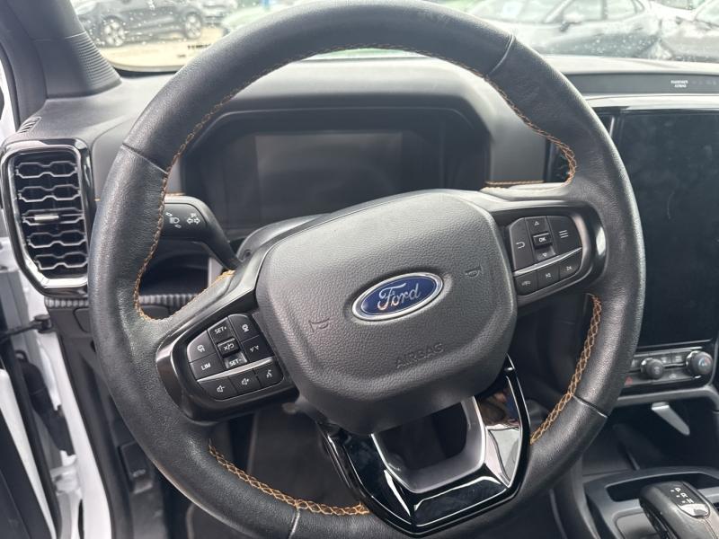 Image FORD Ranger 2.0 EcoBlue 205 ch Stop&Start Double Cabine Wildtrak e-4WD BVA10