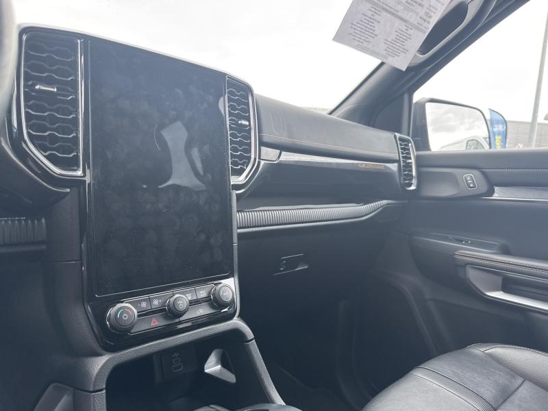 Image FORD Ranger 2.0 EcoBlue 205 ch Stop&Start Double Cabine Wildtrak e-4WD BVA10