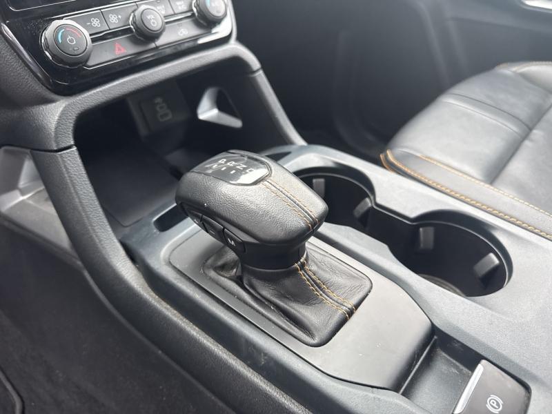 Image FORD Ranger 2.0 EcoBlue 205 ch Stop&Start Double Cabine Wildtrak e-4WD BVA10