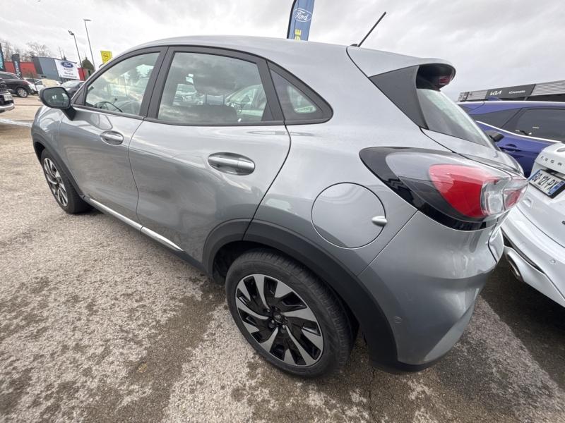Image FORD Puma 1.0 Flexifuel 125 ch S&S mHEV Titanium