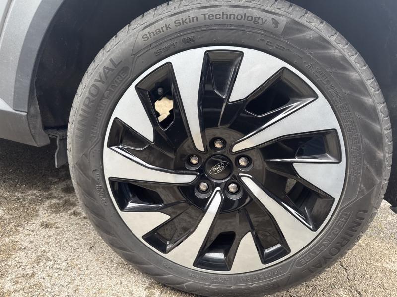 Image FORD Puma 1.0 Flexifuel 125 ch S&S mHEV Titanium