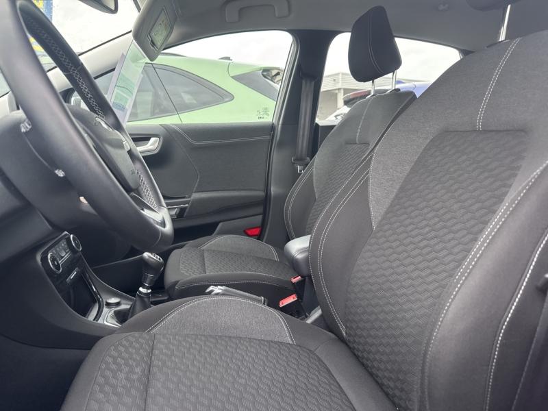 Image FORD Puma 1.0 Flexifuel 125 ch S&S mHEV Titanium