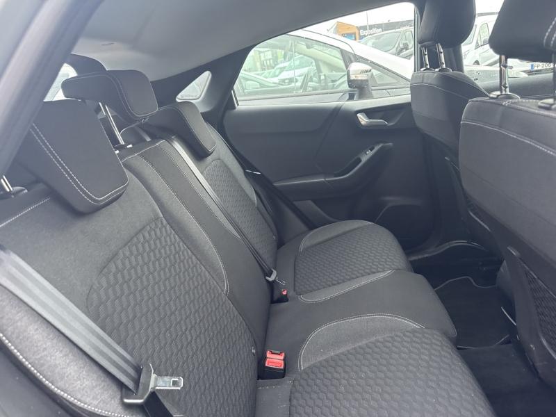 Image FORD Puma 1.0 Flexifuel 125 ch S&S mHEV Titanium