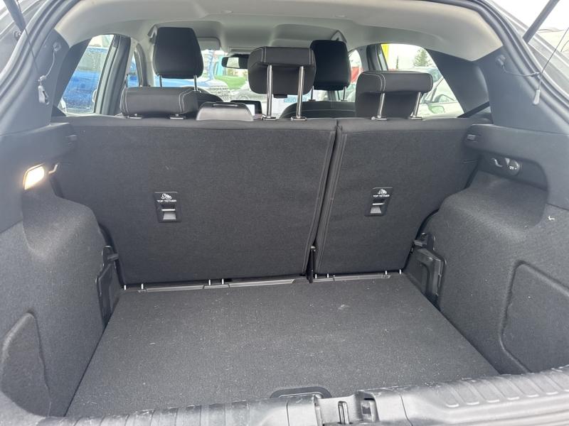 Image FORD Puma 1.0 Flexifuel 125 ch S&S mHEV Titanium