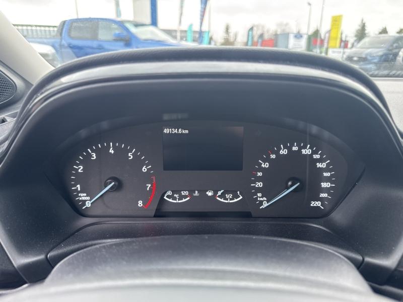 Image FORD Puma 1.0 Flexifuel 125 ch S&S mHEV Titanium