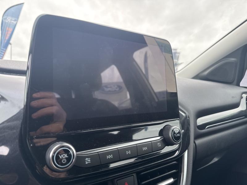 Image FORD Puma 1.0 Flexifuel 125 ch S&S mHEV Titanium